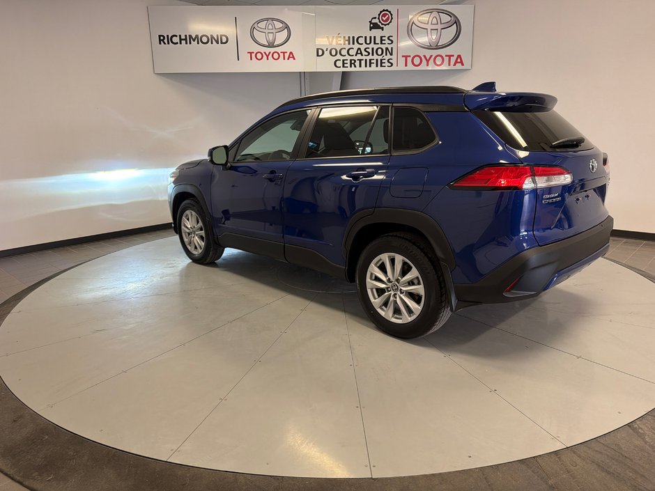 2022 Toyota Corolla Cross LE AWD *TRÈS BEAU VÉHICULE*-3