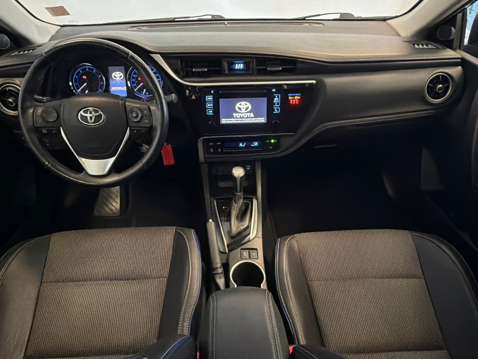 2018 Toyota Corolla SE AMÉLIORÉ *TRÈS BEAU VÉHICULE*-19
