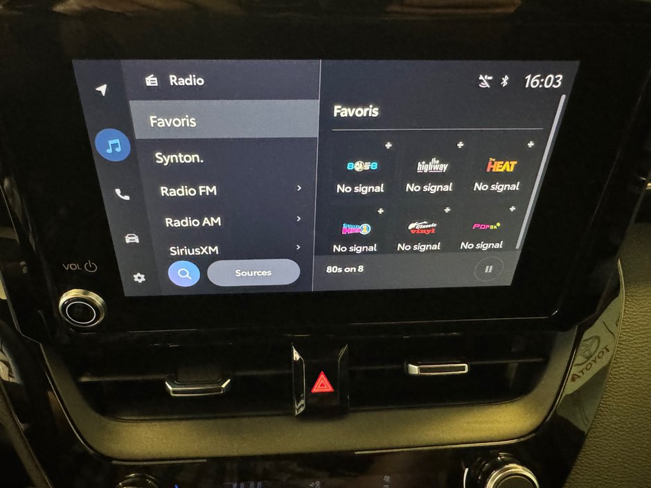 Toyota GR Corolla STANDARD PACKAGE 2024-19