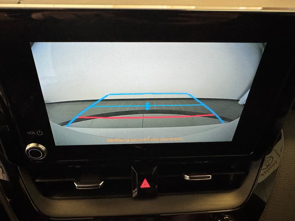 Toyota GR Corolla STANDARD PACKAGE 2024-21