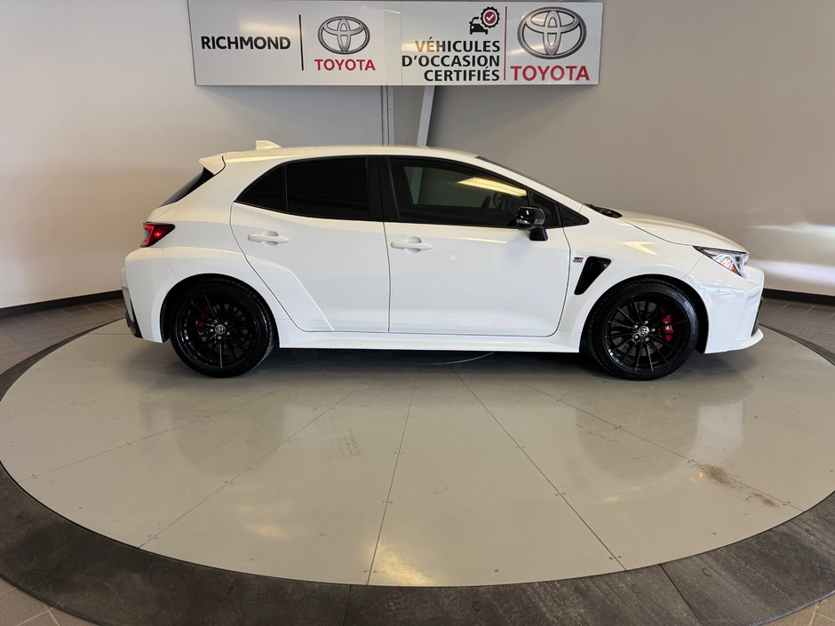 Toyota GR Corolla STANDARD PACKAGE 2024-9