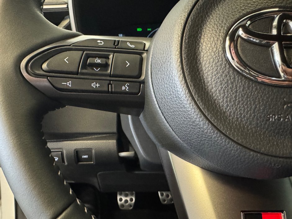 Toyota GR Corolla STANDARD PACKAGE 2024-26