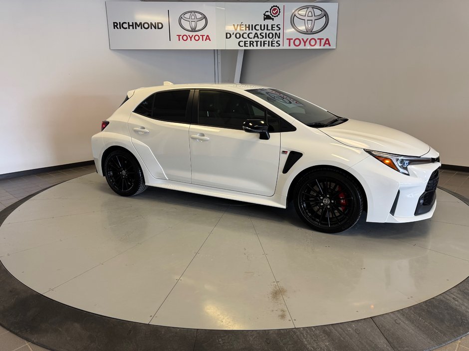 Toyota GR Corolla STANDARD PACKAGE 2024-10