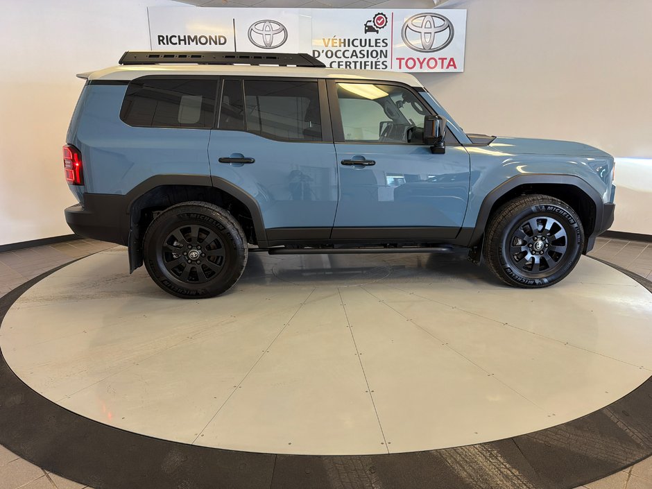 Toyota Land Cruiser PREMIERE EDITION *BALANCE DE GARANTIE PROLONGÉE* 2024-9