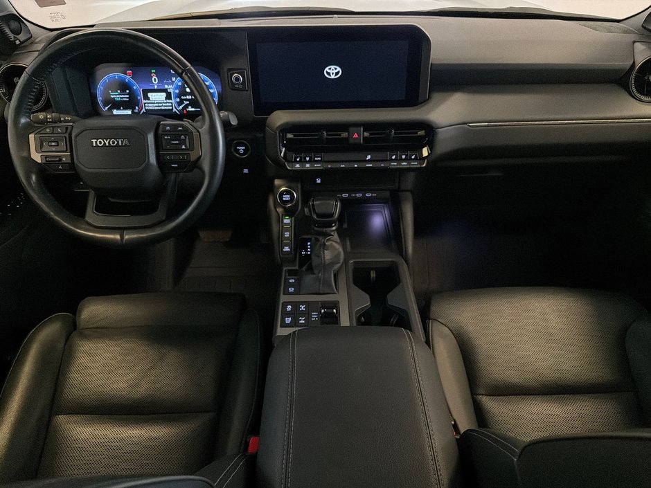 Toyota Land Cruiser PREMIERE EDITION *BALANCE DE GARANTIE PROLONGÉE* 2024-20