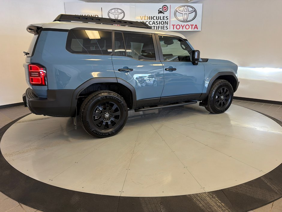 Toyota Land Cruiser PREMIERE EDITION *BALANCE DE GARANTIE PROLONGÉE* 2024-8