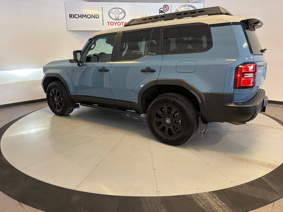 Toyota Land Cruiser PREMIERE EDITION *BALANCE DE GARANTIE PROLONGÉE* 2024-4