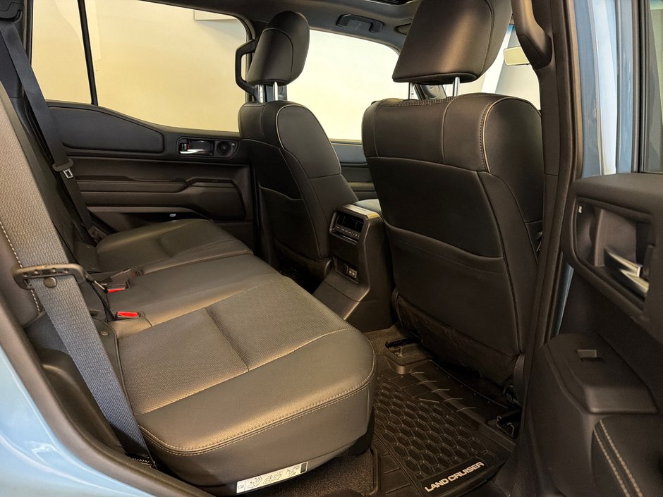 Toyota Land Cruiser PREMIERE EDITION *BALANCE DE GARANTIE PROLONGÉE* 2024-16
