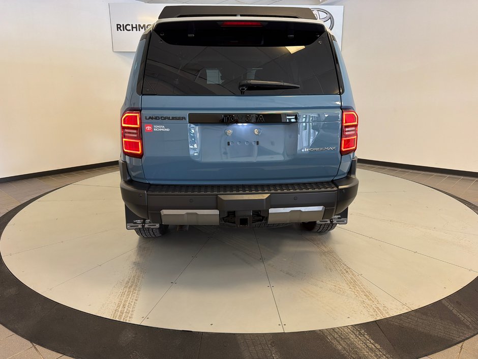 Toyota Land Cruiser PREMIERE EDITION *BALANCE DE GARANTIE PROLONGÉE* 2024-6