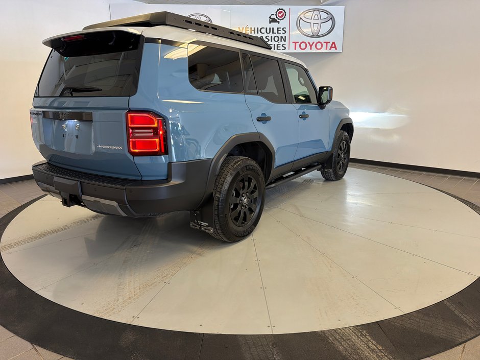 Toyota Land Cruiser PREMIERE EDITION *BALANCE DE GARANTIE PROLONGÉE* 2024-7