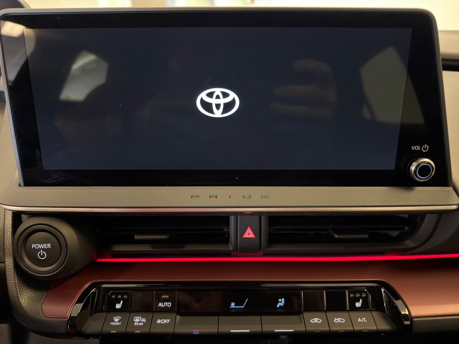 Toyota Prius Plug-In Hybrid XSE BALANCE DE GARANTIE PROLONGÉE+BAS KILOMÉTRAGE 2025-20