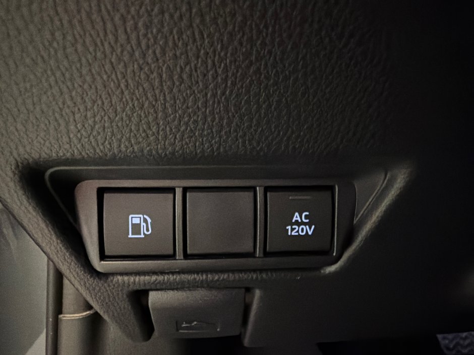 Toyota Prius Plug-In Hybrid XSE BALANCE DE GARANTIE PROLONGÉE+BAS KILOMÉTRAGE 2025-32