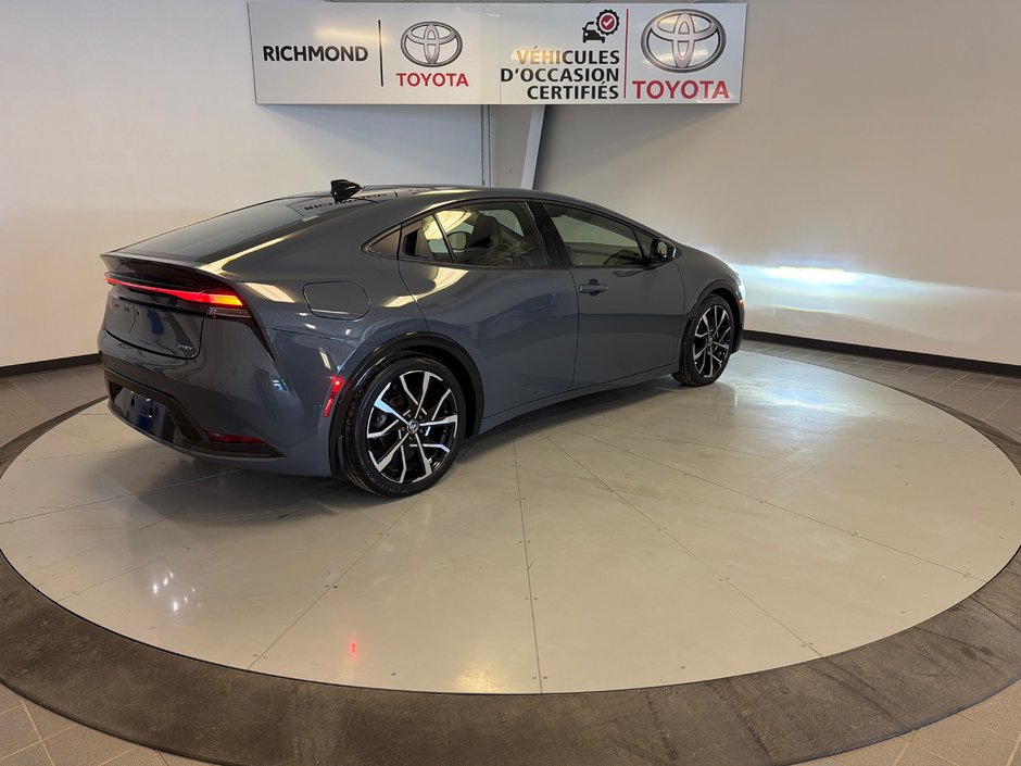 Toyota Prius Plug-In Hybrid XSE BALANCE DE GARANTIE PROLONGÉE+BAS KILOMÉTRAGE 2025-8