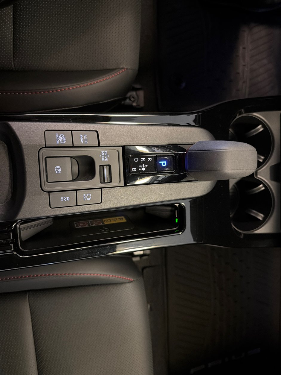 Toyota Prius Plug-In Hybrid XSE BALANCE DE GARANTIE PROLONGÉE+BAS KILOMÉTRAGE 2025-28