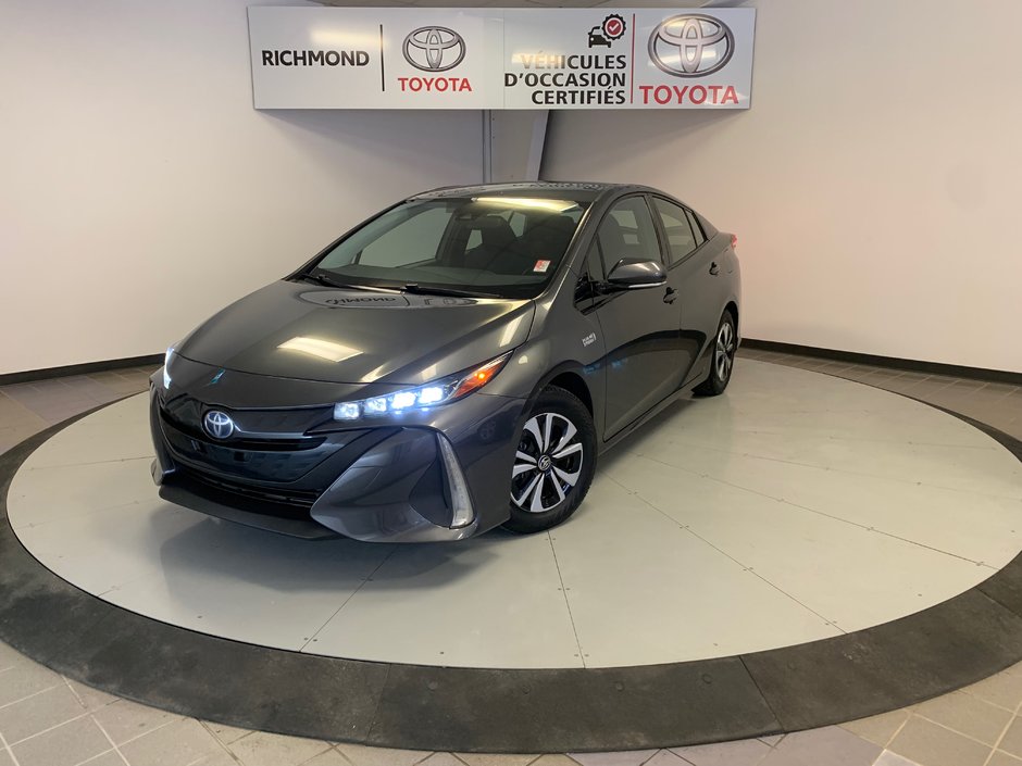 2019  PRIUS PRIME in Richmond, Quebec