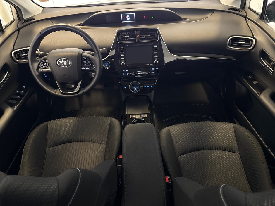 Toyota PRIUS PRIME *TRÈS BEAU VÉHICULE* 2020-13