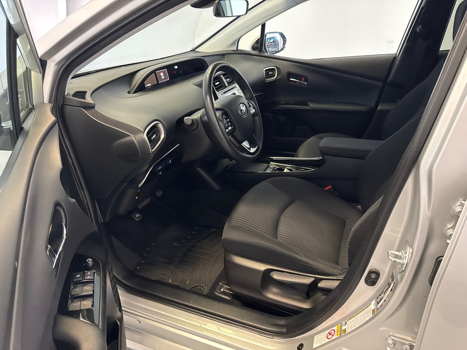 Toyota PRIUS PRIME *TRÈS BEAU VÉHICULE* 2020-14