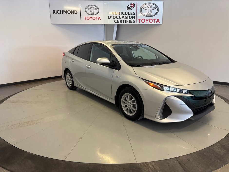 Toyota PRIUS PRIME *TRÈS BEAU VÉHICULE* 2020-11
