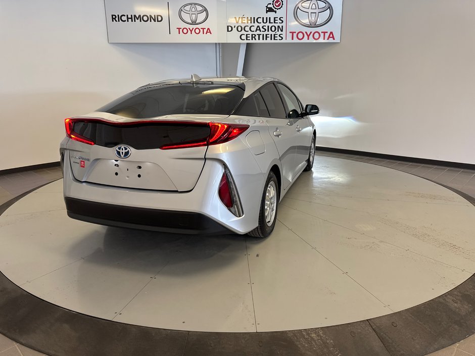 Toyota PRIUS PRIME *TRÈS BEAU VÉHICULE* 2020-7