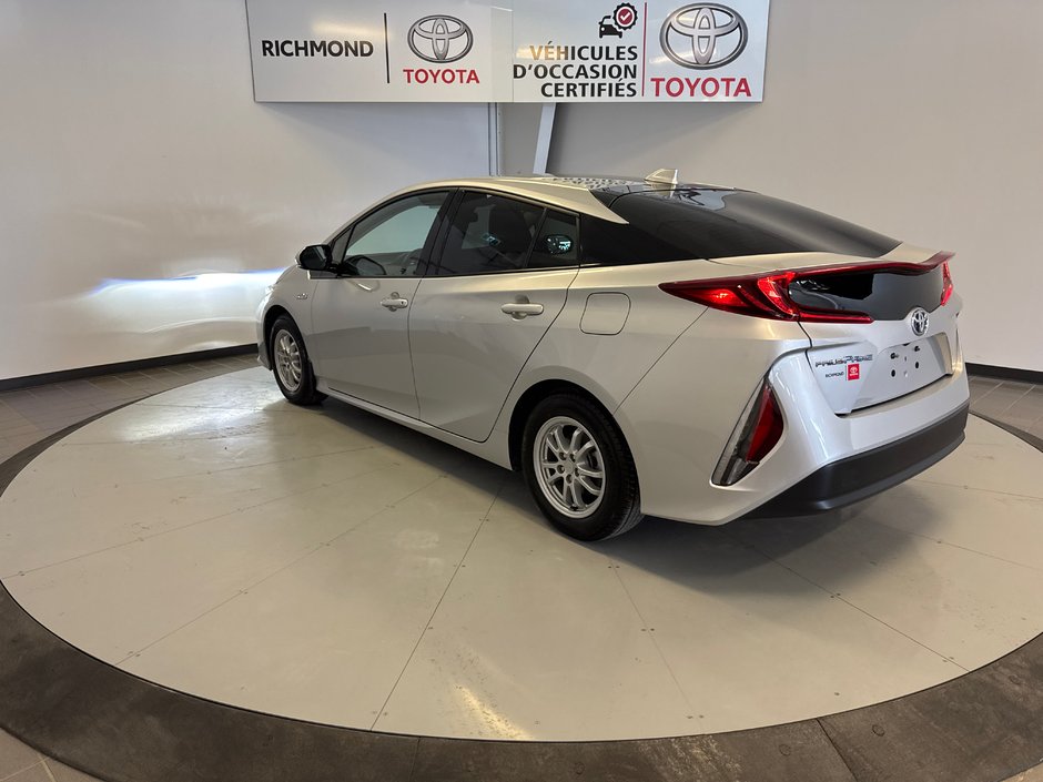 Toyota PRIUS PRIME *TRÈS BEAU VÉHICULE* 2020-5