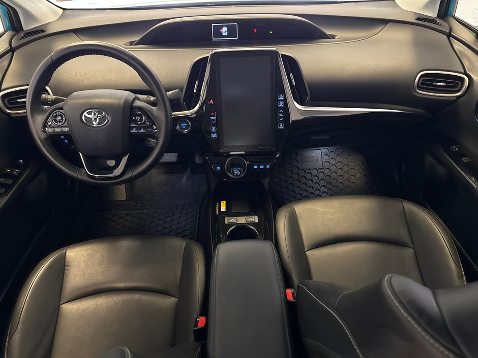 2021 Toyota PRIUS PRIME *GROUPE AMÉLIORÉ + TRÈS BEAU VÉHICULE*-13