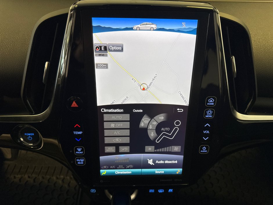 2021 Toyota PRIUS PRIME *GROUPE AMÉLIORÉ + TRÈS BEAU VÉHICULE*-20
