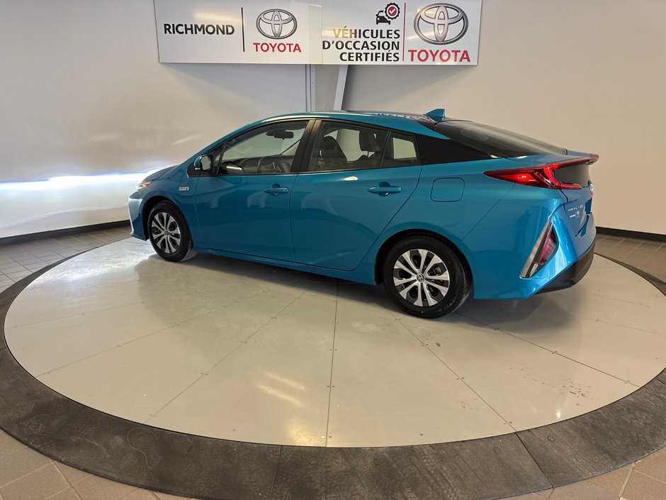 2021 Toyota PRIUS PRIME *GROUPE AMÉLIORÉ + TRÈS BEAU VÉHICULE*-4