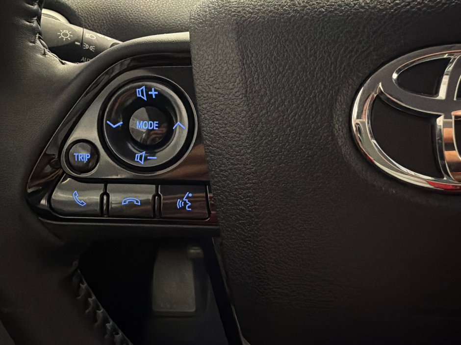 2021 Toyota Prius Prime AMÉLORÉ *TRÈS BEAU VÉHICULE + BAS KILO**-35