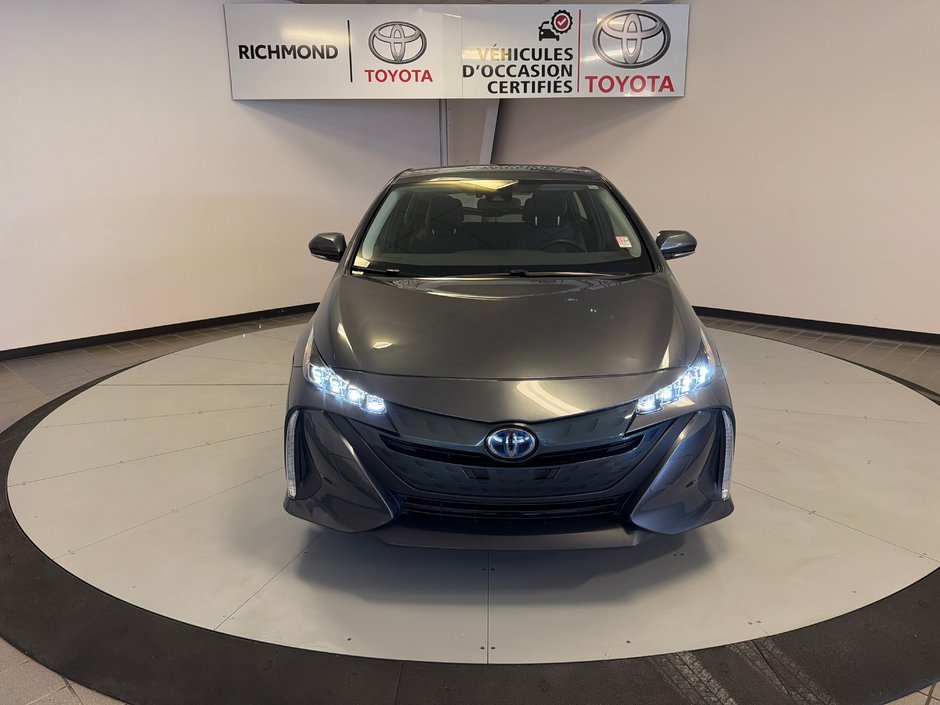 2021 Toyota Prius Prime AMÉLORÉ *TRÈS BEAU VÉHICULE + BAS KILO**-12