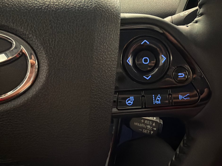 2021 Toyota Prius Prime AMÉLORÉ *TRÈS BEAU VÉHICULE + BAS KILO**-34