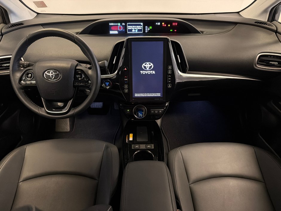 2021 Toyota Prius Prime AMÉLORÉ *TRÈS BEAU VÉHICULE + BAS KILO**-13