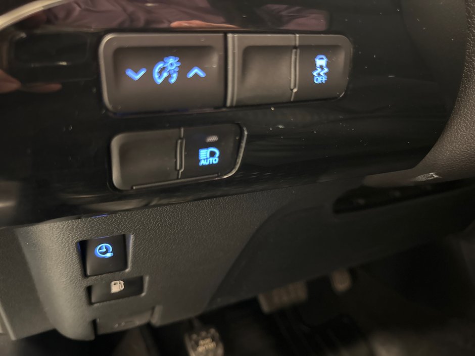 2022 Toyota PRIUS PRIME BASE *TRÈS BEAU VÉHICULE*-29