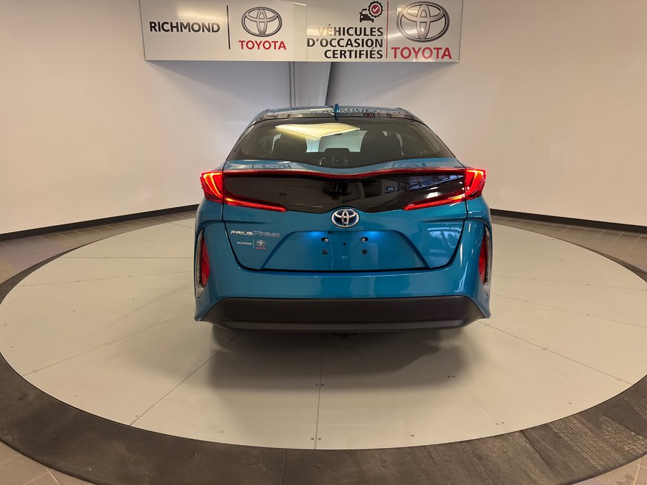 2022 Toyota PRIUS PRIME BASE *TRÈS BEAU VÉHICULE*-6