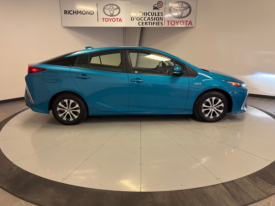 2022 Toyota PRIUS PRIME BASE *TRÈS BEAU VÉHICULE*-9