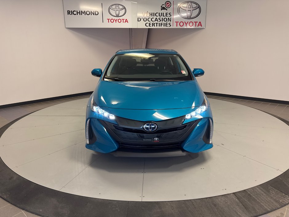 2022 Toyota PRIUS PRIME BASE *TRÈS BEAU VÉHICULE*-12