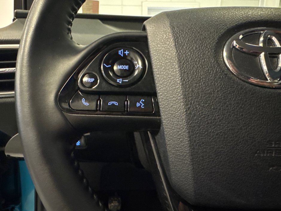 2022 Toyota PRIUS PRIME BASE *TRÈS BEAU VÉHICULE*-27
