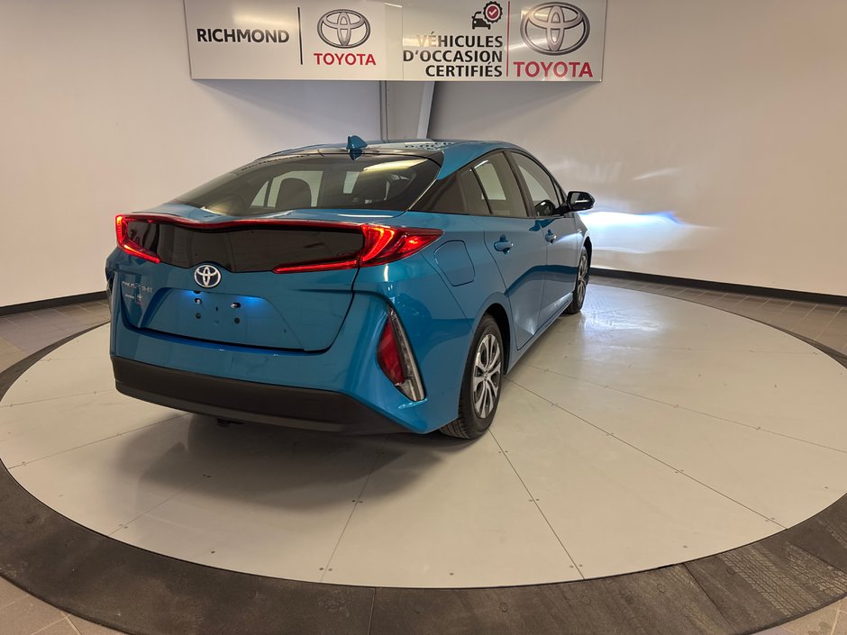 2022 Toyota PRIUS PRIME BASE *TRÈS BEAU VÉHICULE*-7