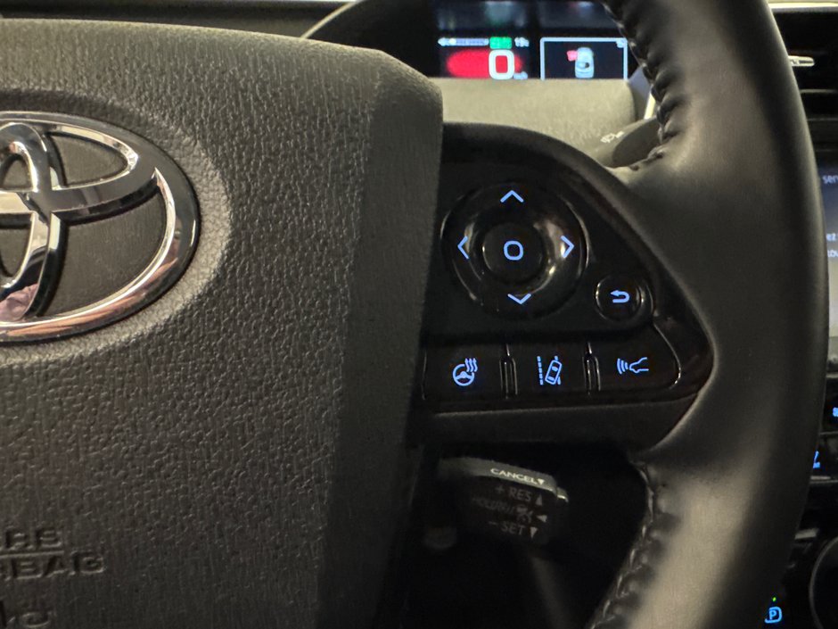 2022 Toyota PRIUS PRIME BASE *TRÈS BEAU VÉHICULE*-28