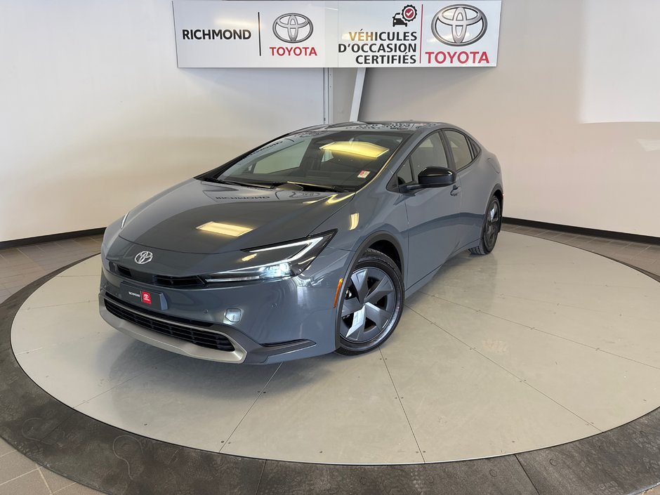 Toyota PRIUS PRIME SE *TRÈS BEAU VÉHICULE* 2024 à Richmond, Québec