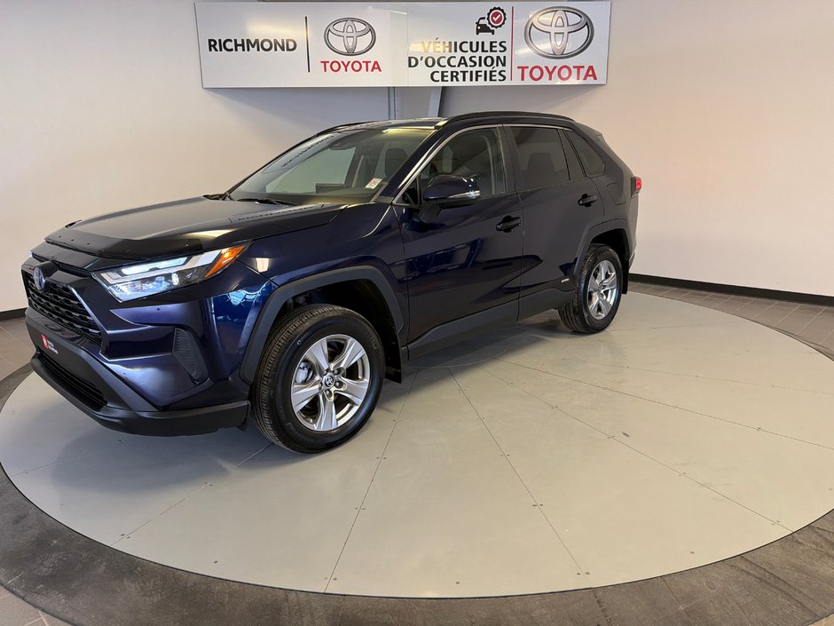 2023 Toyota RAV4 Hybrid XLE-1
