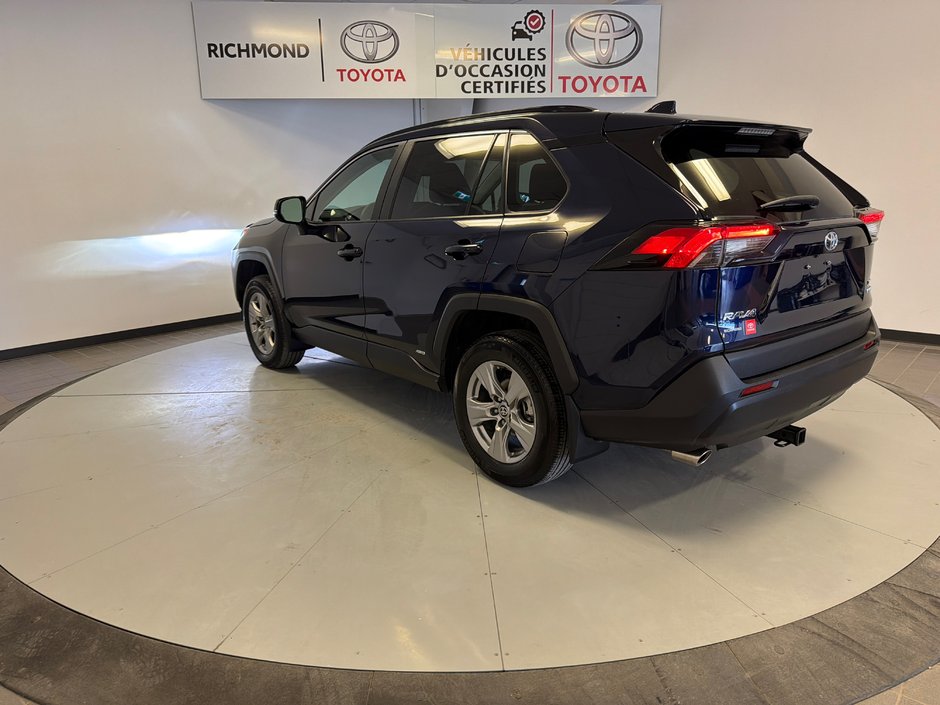 2023 Toyota RAV4 Hybrid XLE-4