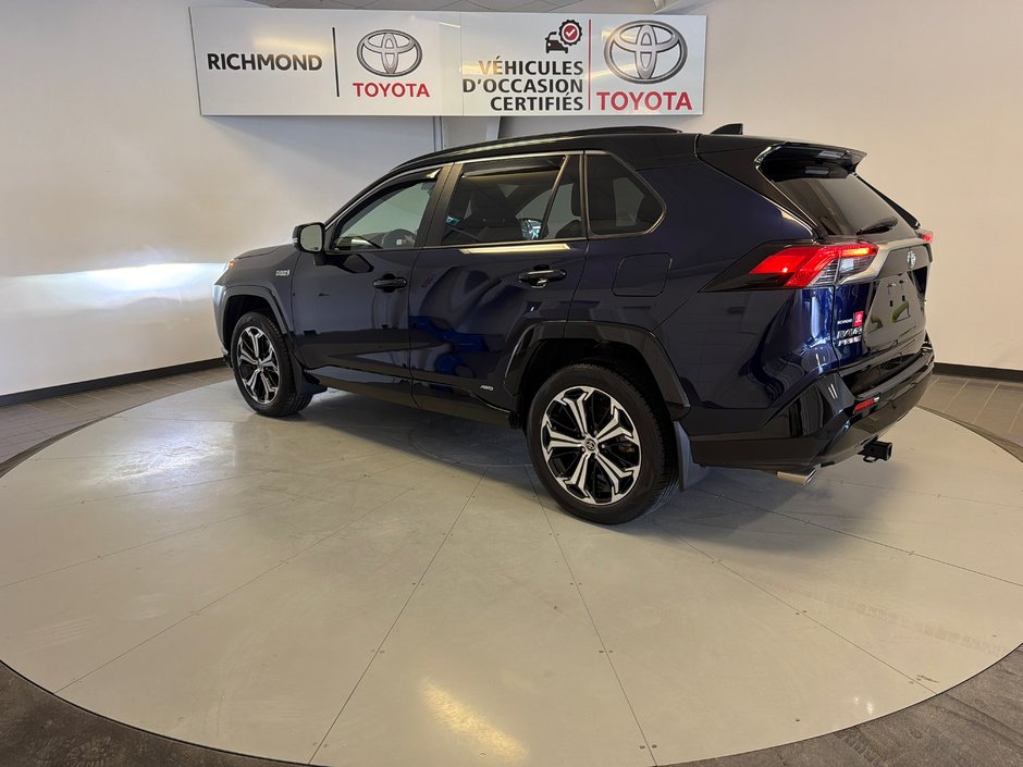 Toyota RAV4 Plug-in Hybrid XSE AWD 2023-5