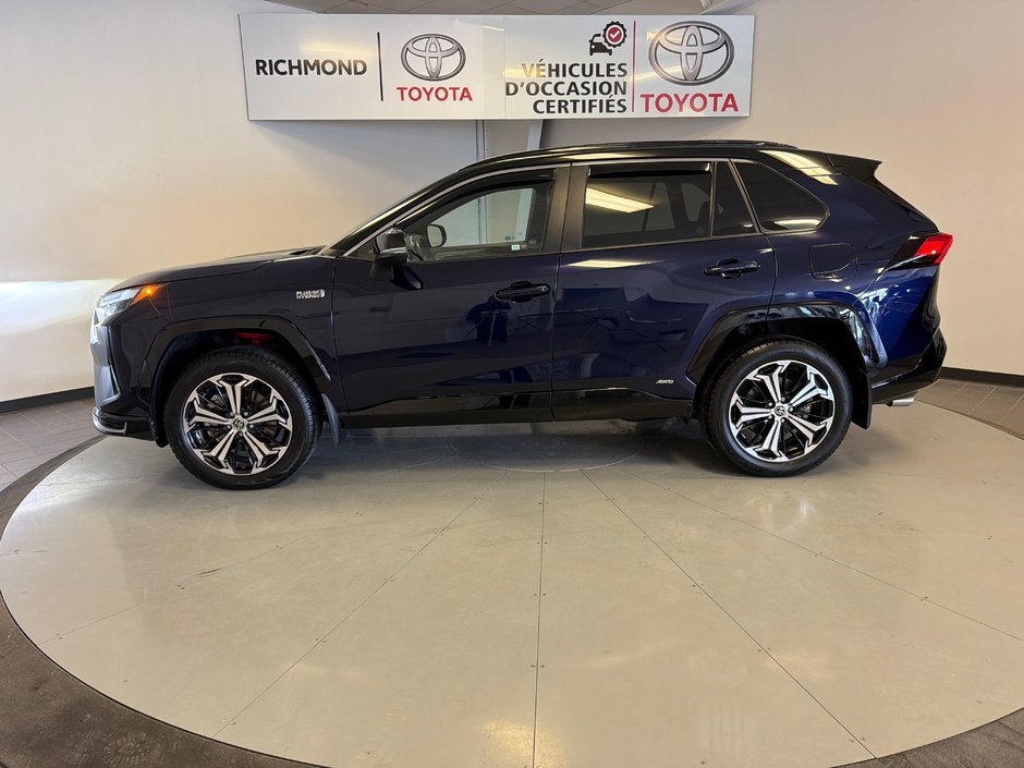 Toyota RAV4 Plug-in Hybrid XSE AWD 2023-4