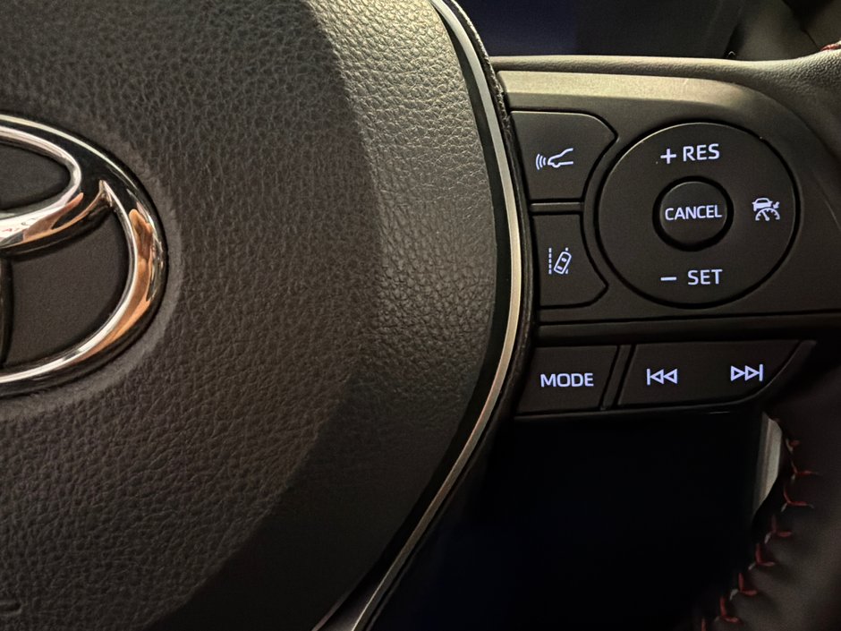 Toyota RAV4 Plug-in Hybrid XSE AWD 2023-30