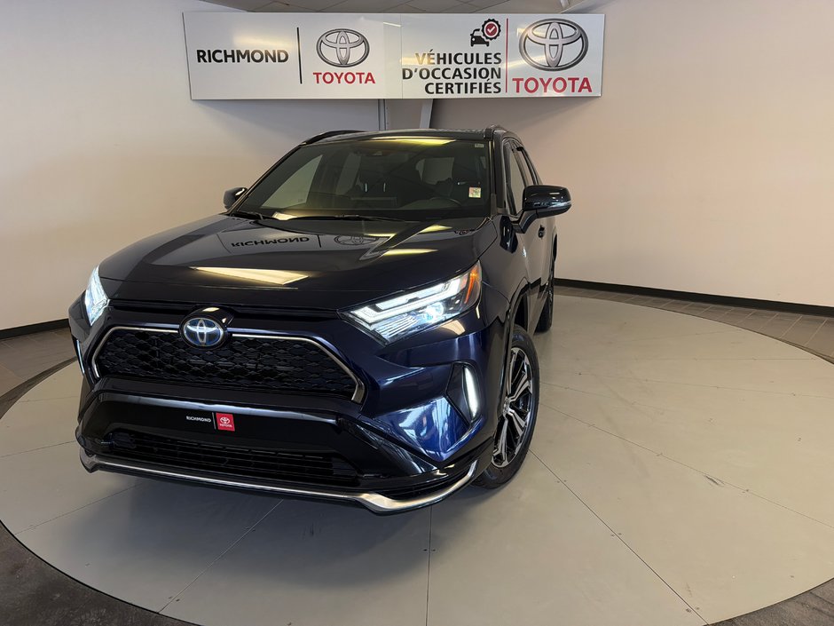 Toyota RAV4 Plug-in Hybrid XSE AWD 2023-0