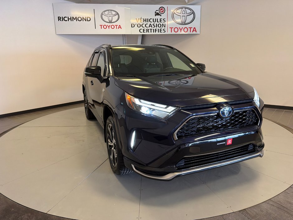 Toyota RAV4 Plug-in Hybrid XSE AWD 2023-12
