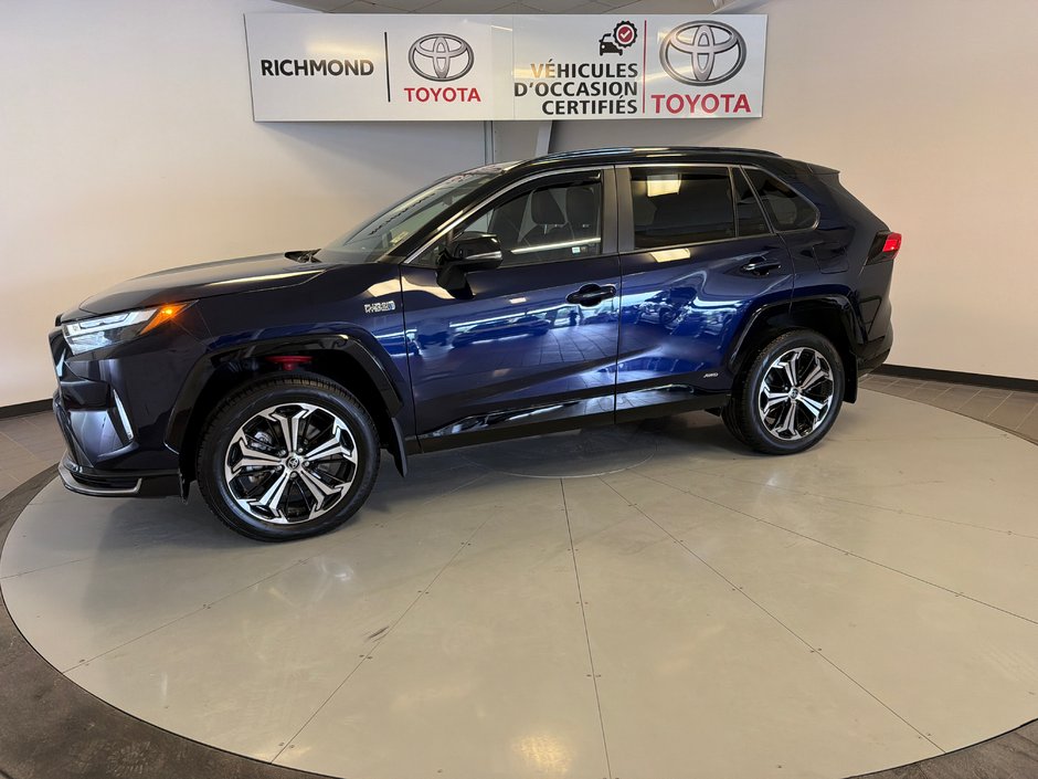 Toyota RAV4 Plug-in Hybrid XSE AWD 2023-3