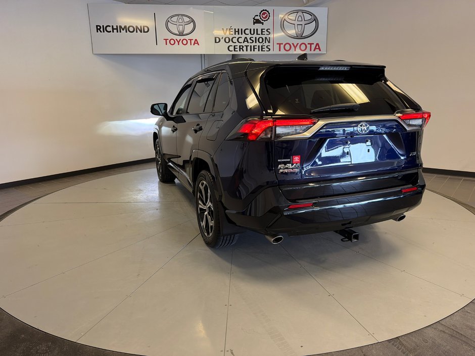 Toyota RAV4 Plug-in Hybrid XSE AWD 2023-6