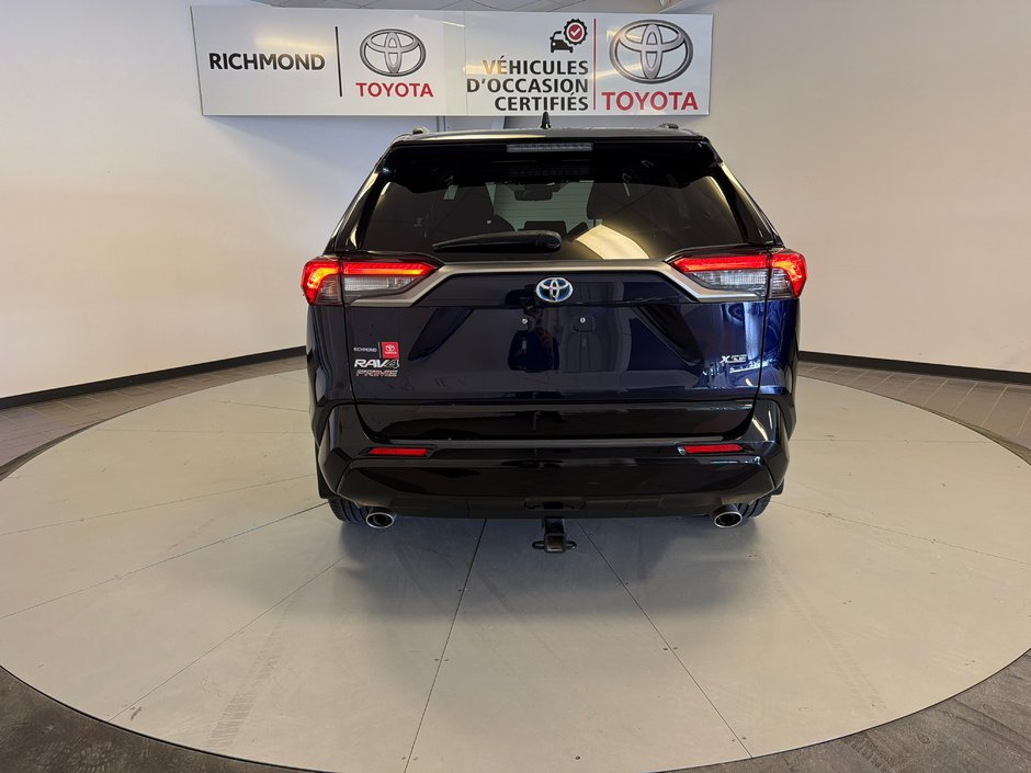 Toyota RAV4 Plug-in Hybrid XSE AWD 2023-7