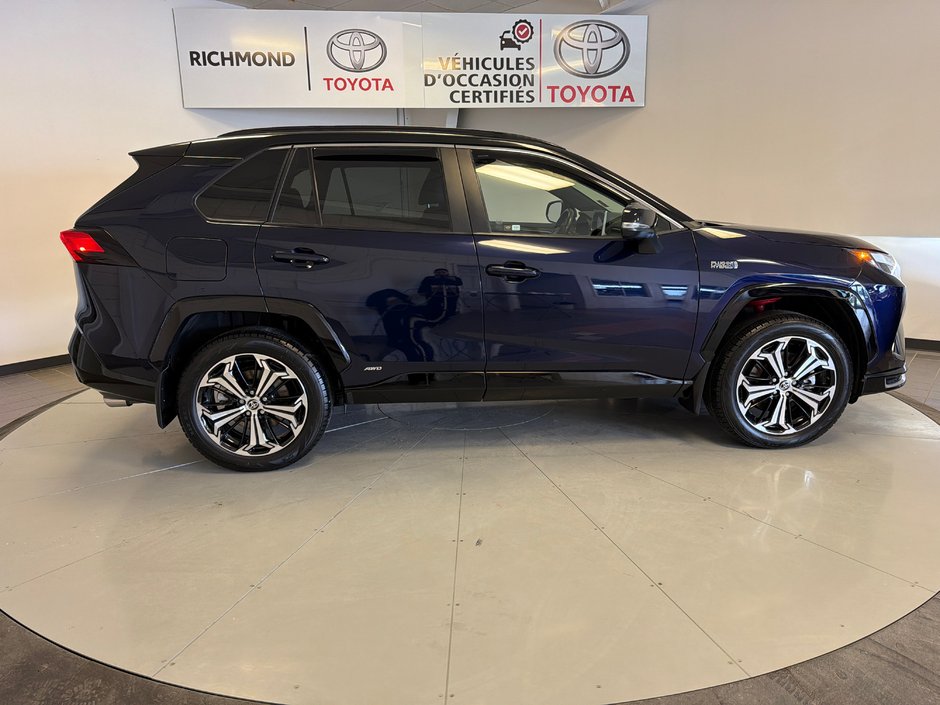 Toyota RAV4 Plug-in Hybrid XSE AWD 2023-10
